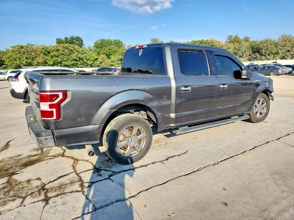 2019 FORD F150 — PSRA
