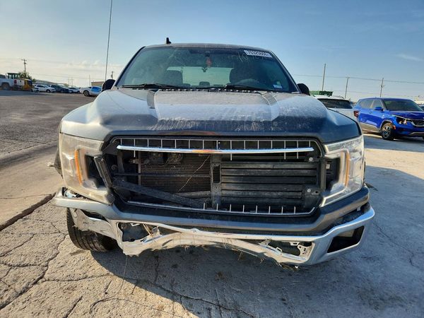 2019 FORD F150 — DIRF