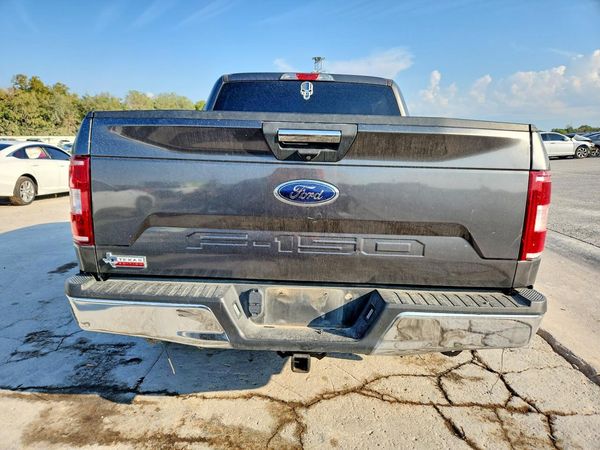2019 FORD F150 — DIRR