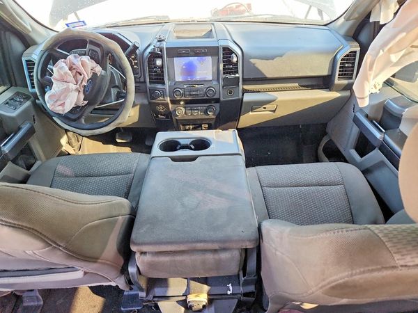 2019 FORD F150 — CKPT