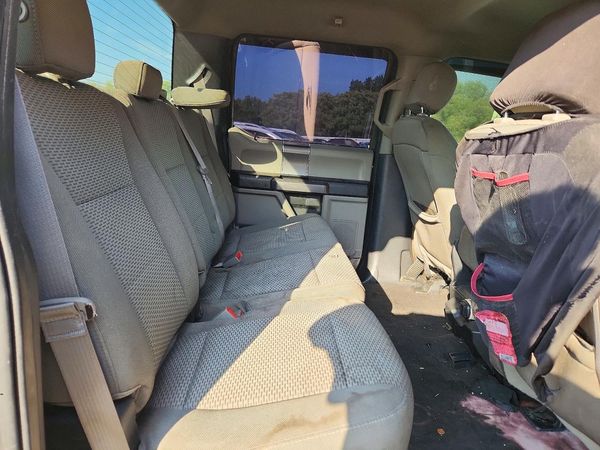 2019 FORD F150 — PSRS