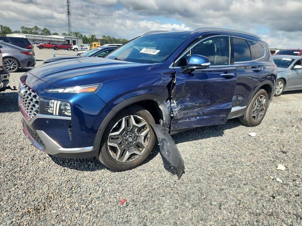 2021 HYUNDAI SANTA FE — DSFA — Front 3/4