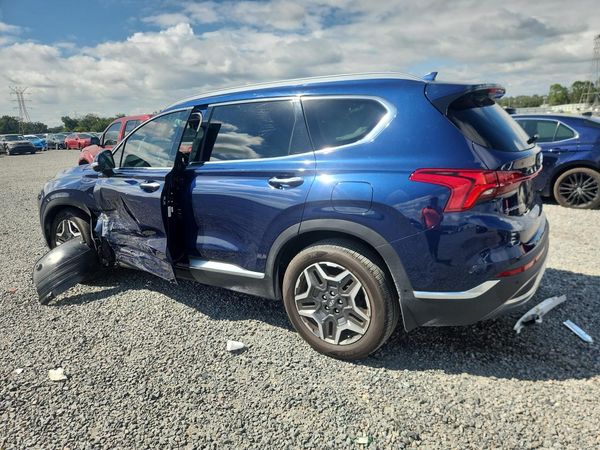 2021 HYUNDAI SANTA FE Limited — DSRA
