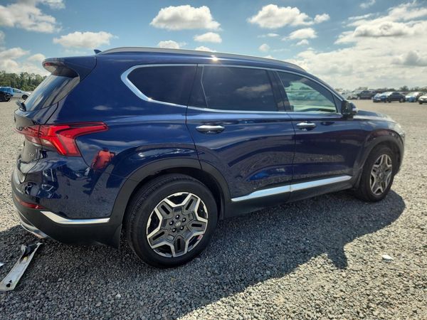 2021 HYUNDAI SANTA FE Limited — PSRA