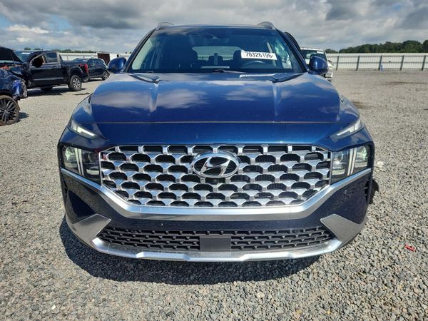 2021 HYUNDAI SANTA FE Limited — DIRF
