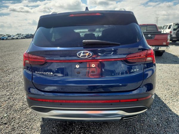 2021 HYUNDAI SANTA FE Limited — DIRR