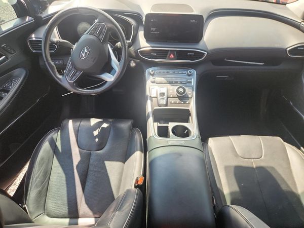2021 HYUNDAI SANTA FE Limited — CKPT
