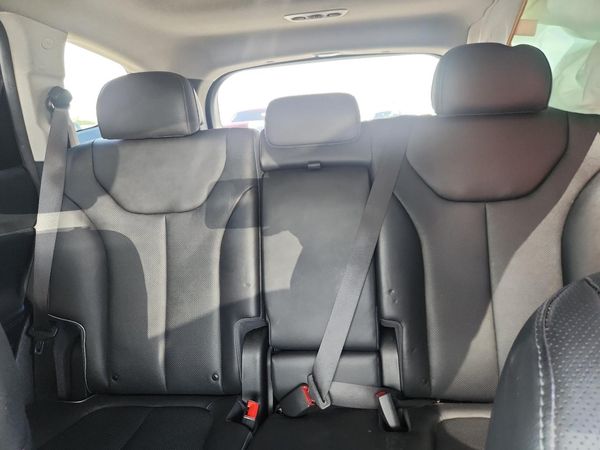 2021 HYUNDAI SANTA FE Limited — SUVN