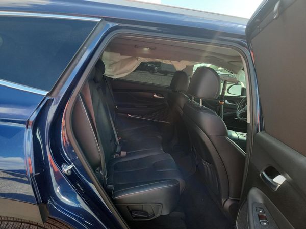 2021 HYUNDAI SANTA FE Limited — PSRS