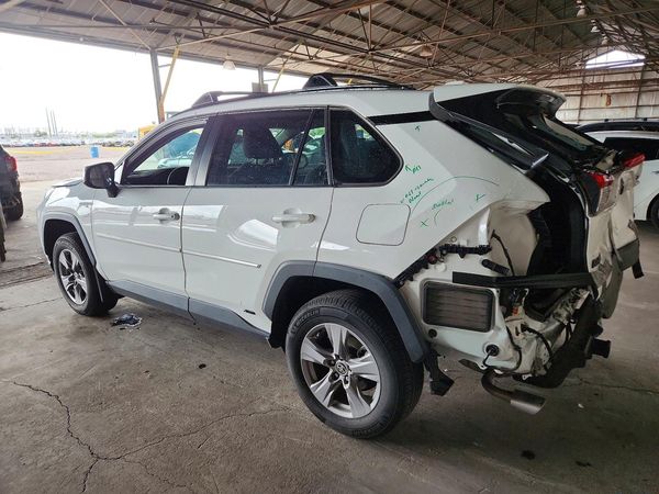 2024 TOYOTA RAV4 XLE — DSRA