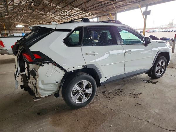 2024 TOYOTA RAV4 XLE — PSRA