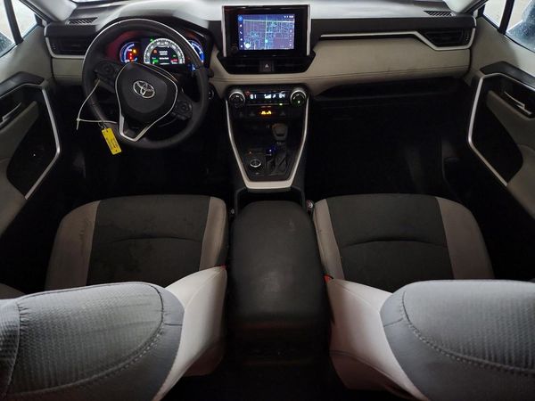2024 TOYOTA RAV4 XLE — CKPT