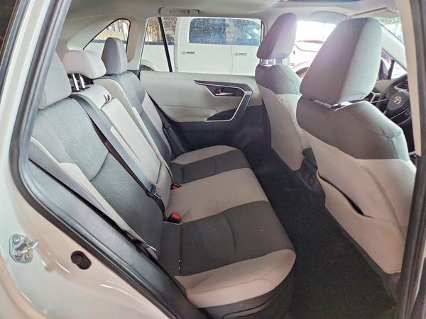 2024 TOYOTA RAV4 XLE — PSRS