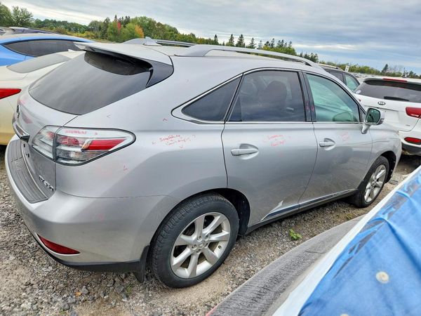 2012 LEXUS RX 350 — PSRA