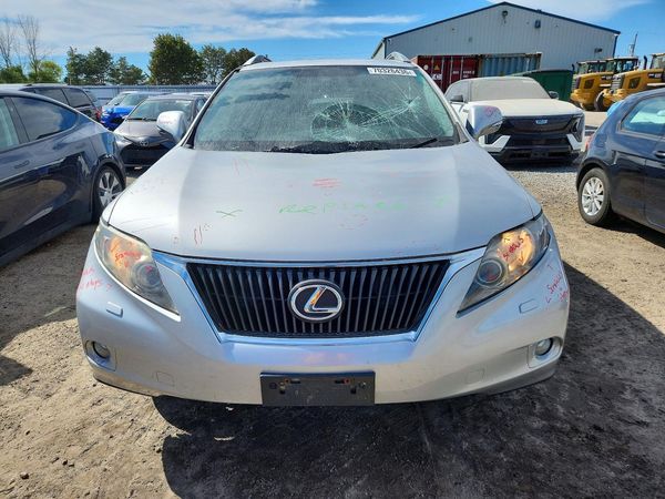 2012 LEXUS RX 350 — DIRF