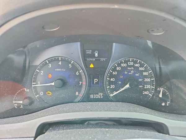 2012 LEXUS RX 350 — ODOM