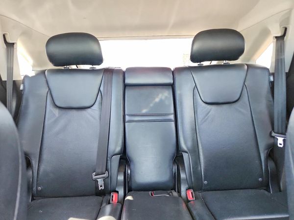 2012 LEXUS RX 350 — SUVN