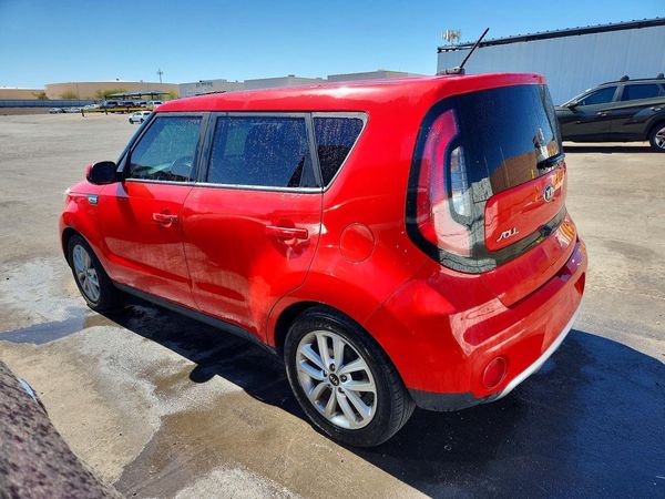 2018 KIA SOUL Plus — DSRA