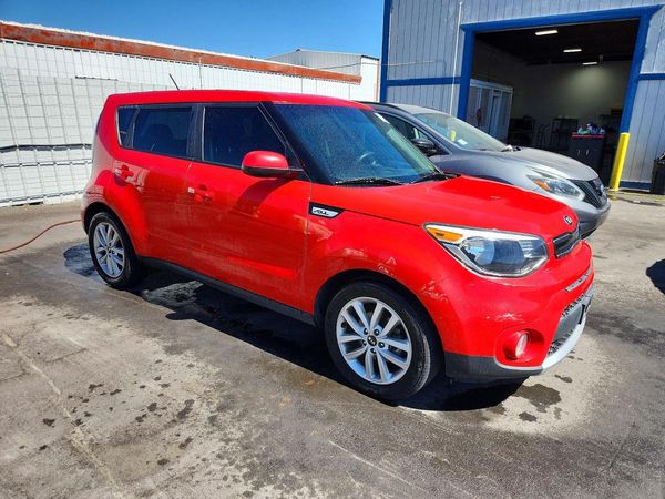 2018 KIA SOUL Plus — Passenger 3/4