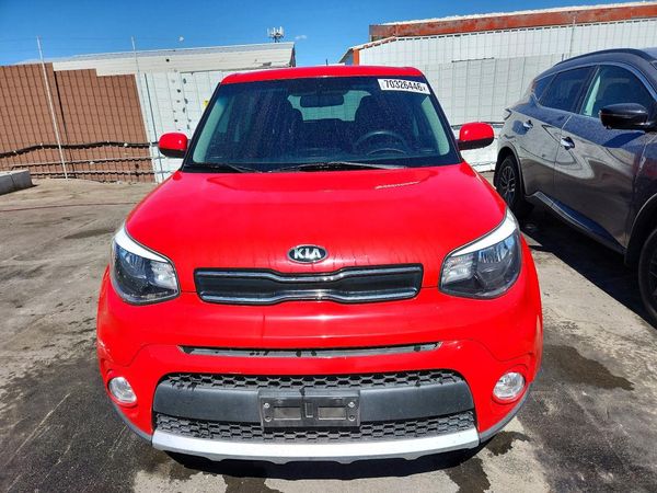 2018 KIA SOUL Plus — DIRF