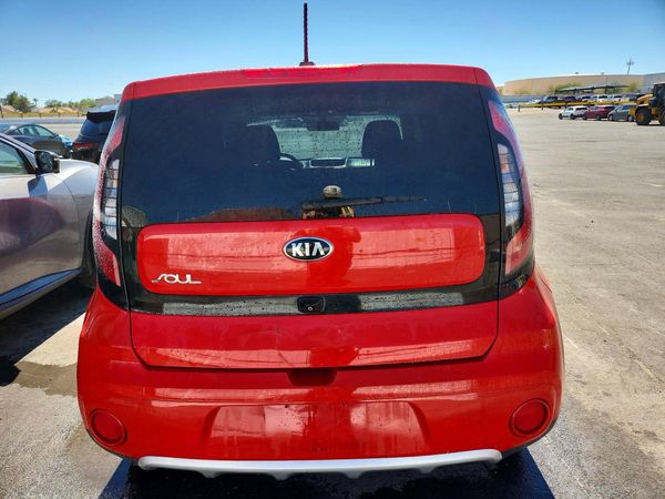 2018 KIA SOUL Plus — DIRR