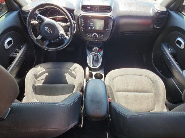 2018 KIA SOUL Plus — CKPT