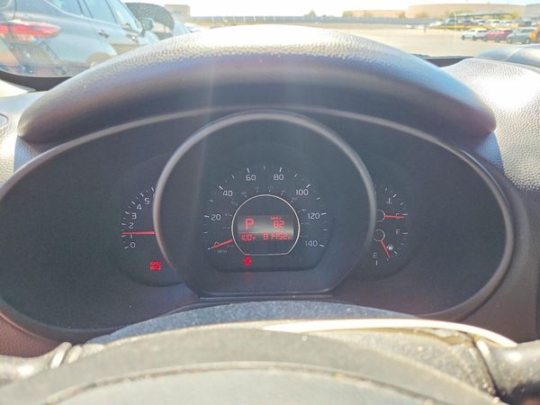 2018 KIA SOUL Plus — ODOM