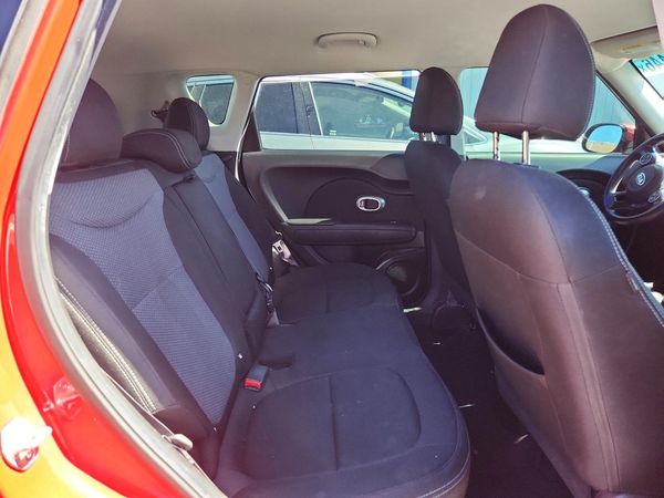 2018 KIA SOUL Plus — PSRS