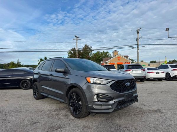 2024 FORD EDGE