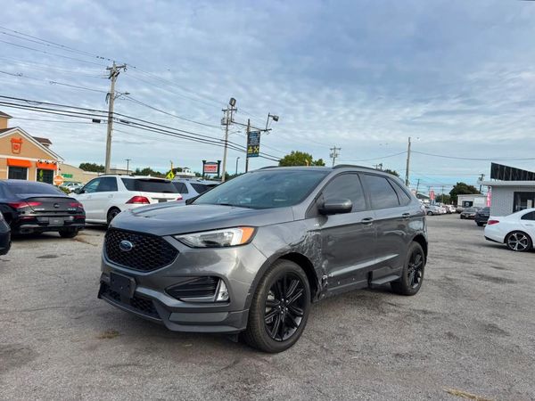 2024 FORD EDGE