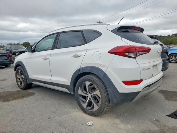 2017 HYUNDAI TUCSON — DSRA
