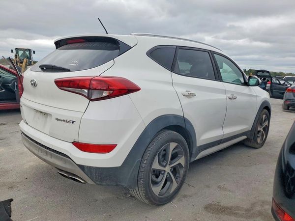 2017 HYUNDAI TUCSON — PSRA