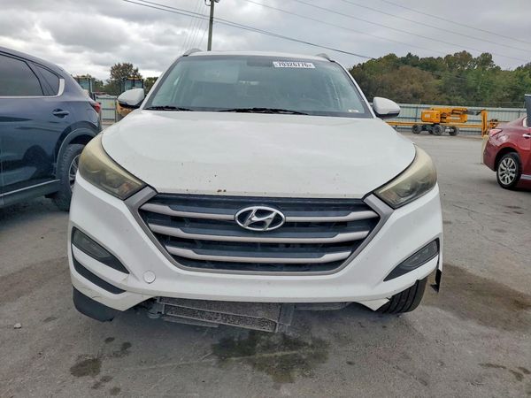 2017 HYUNDAI TUCSON — DIRF