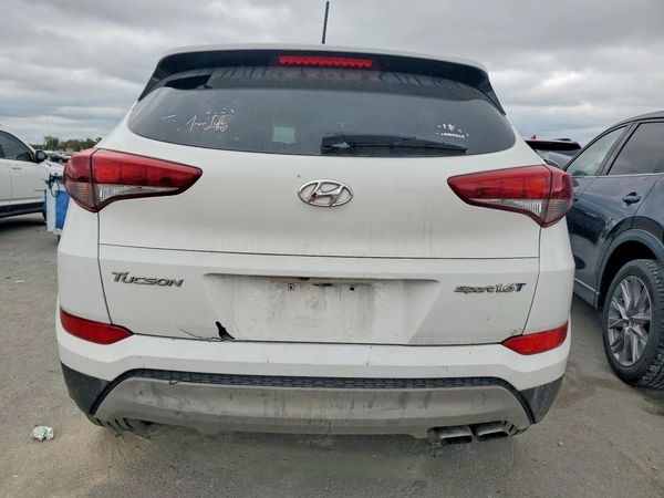 2017 HYUNDAI TUCSON — DIRR