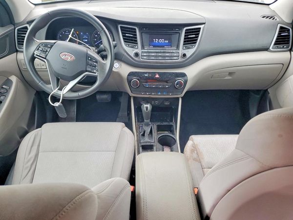 2017 HYUNDAI TUCSON — CKPT