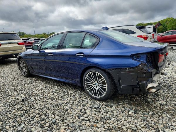 2017 BMW 530 xDrive — DSRA