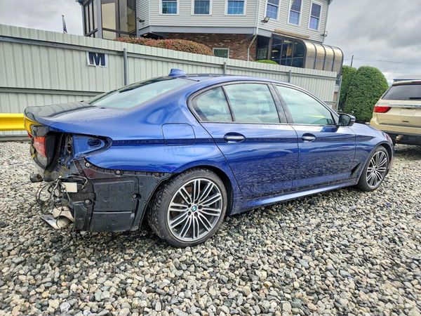 2017 BMW 530 xDrive — PSRA