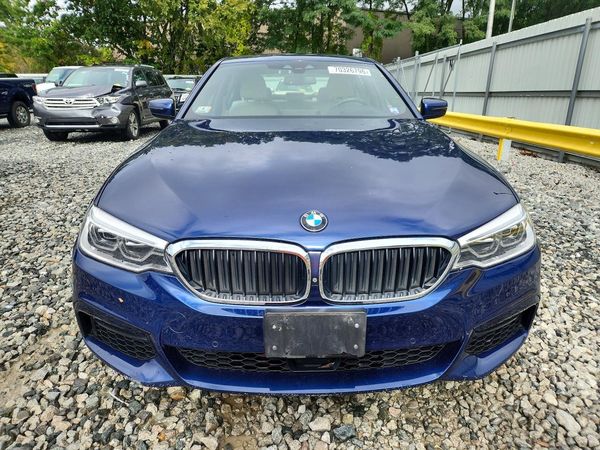 2017 BMW 530 xDrive — DIRF