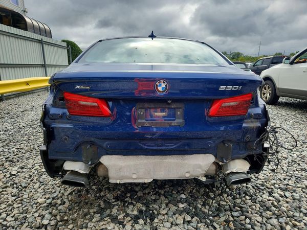 2017 BMW 530 xDrive — DIRR