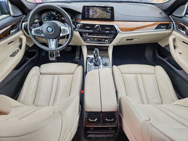 2017 BMW 530 xDrive — CKPT
