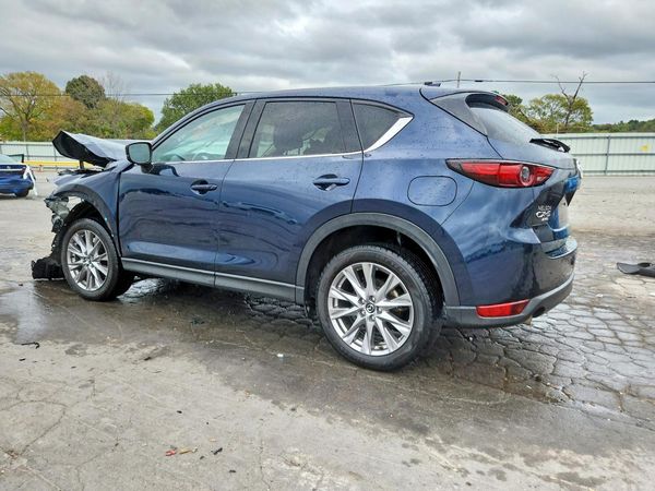 2021 MAZDA CX-5 Grand Touring — DSRA