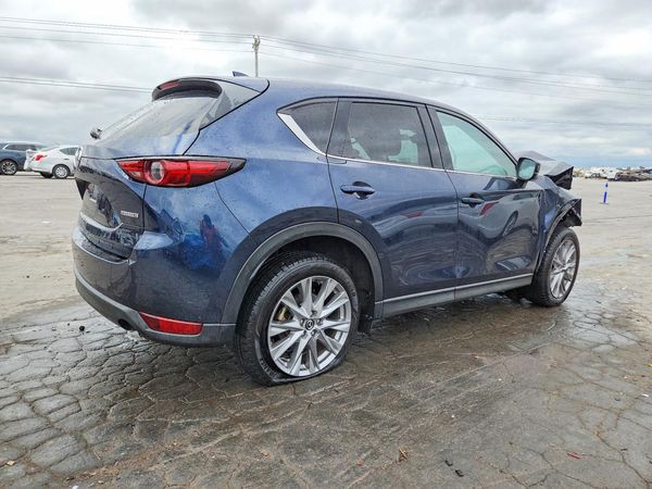 2021 MAZDA CX-5 Grand Touring — PSRA