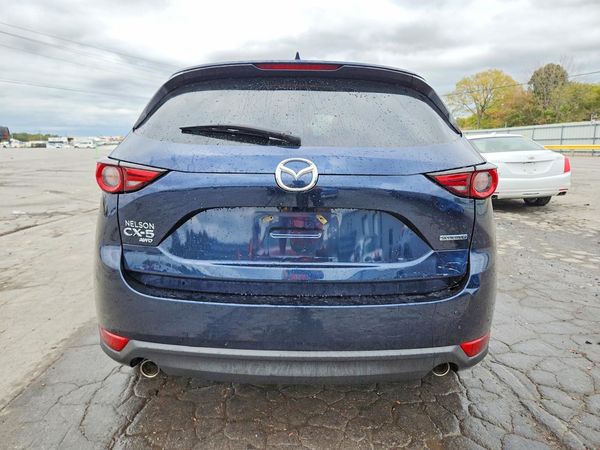2021 MAZDA CX-5 Grand Touring — DIRR