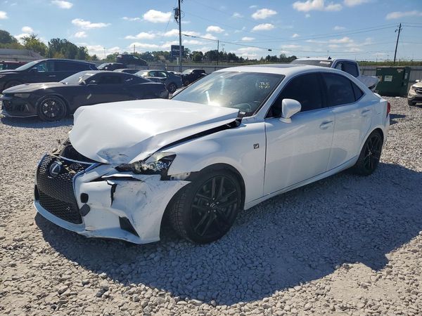 2016 LEXUS IS — DSFA — Front 3/4