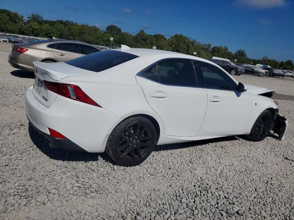 2016 LEXUS IS 200t — PSRA