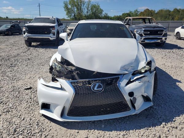 2016 LEXUS IS 200t — DIRF