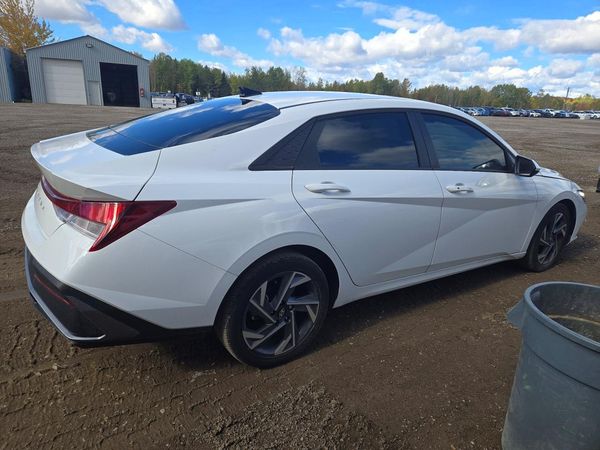 2026 HYUNDAI ELANTRA — PSRA
