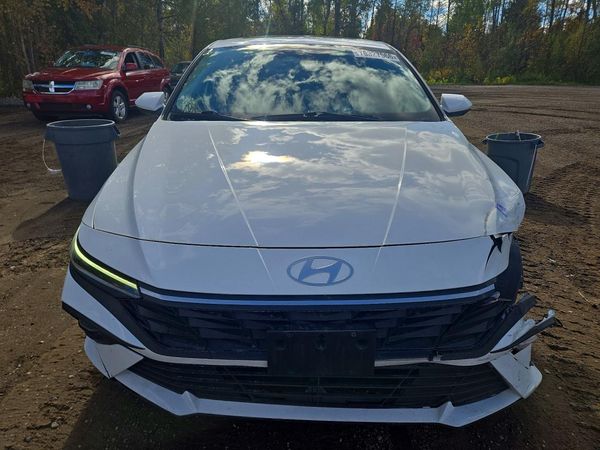 2026 HYUNDAI ELANTRA — DIRF