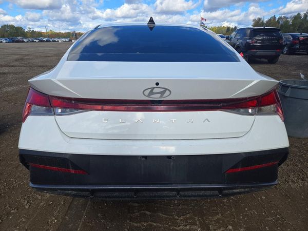2026 HYUNDAI ELANTRA — DIRR