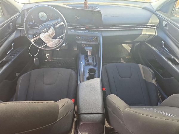 2026 HYUNDAI ELANTRA — CKPT